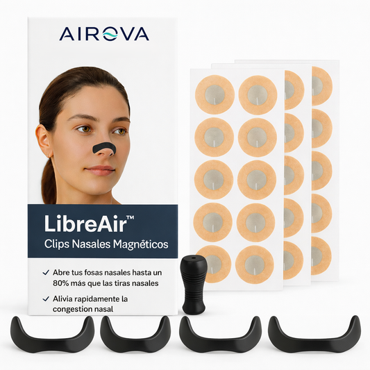 LibreAir™ – Respira mejor, Vive mejor